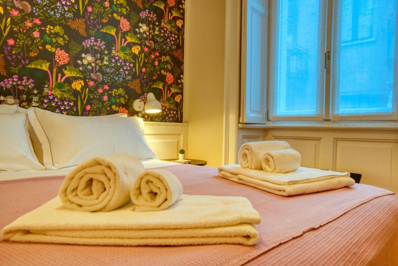 Dimora Claudia - Elegante Matrimoniale Con Bagno, Private Rooms, Self Check In, No Reception Milão Exterior foto